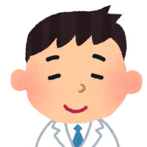 研修医A先生